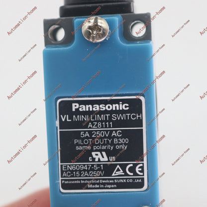 1PC Panasonic Mini Limit Switch AZ8111 - PANASONIC