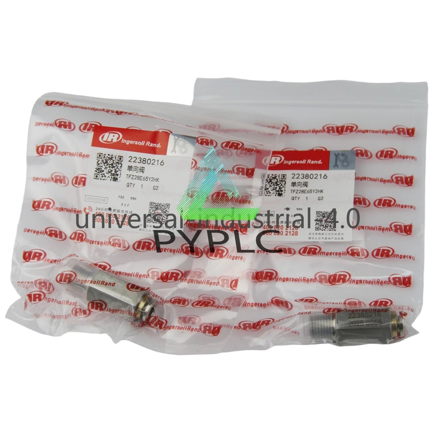 INGERSOLL RAND 39419668 Temperature Switch Sensor