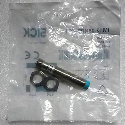 ONE SICK IM12-08NPS-ZC1 Photoelectric Switch - SICK