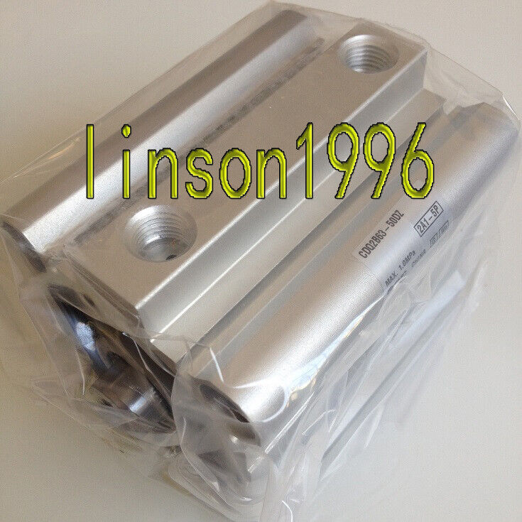 SMC CDQ2B63 Pneumatic Cylinder - SMC