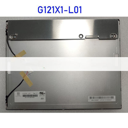 1PCS   G121X1-L01 12.1 Inch  LCD Display Screen Panel