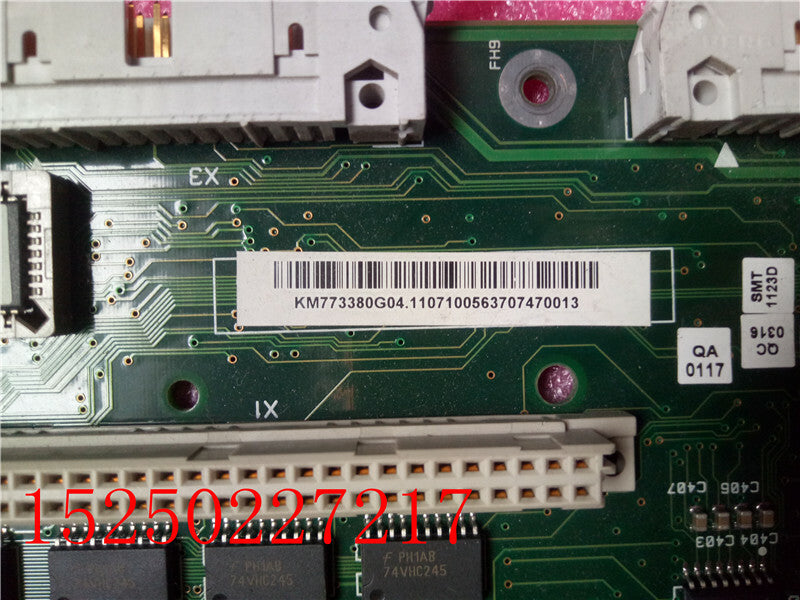 1pcs Industrial motherboard KM773380G04 KONE elevator accessories CPU40 board