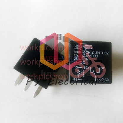 1pcs SONG CHUAN 898H-1CH-C-R1 U02 24VDC Relay