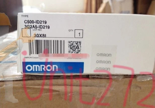 Omron PLC Module C500-ID219 C500ID219