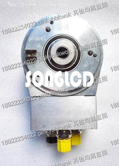 Pepperl+Fuchs Incremental Encoder 8.9080.2132.3001 - PEPPERL+FUCHS