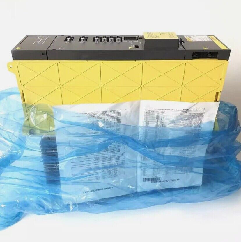 Factory Sealed FANUC A06B-6079-H208 Servo Drive - FANUC
