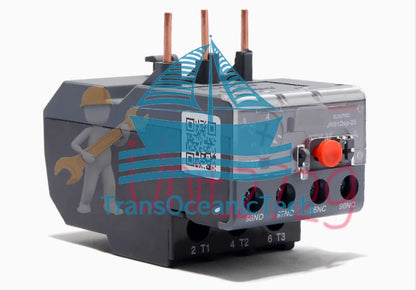 1PC DELIXI Thermal overload relay JRS1Dsp-93 37~93A #LL