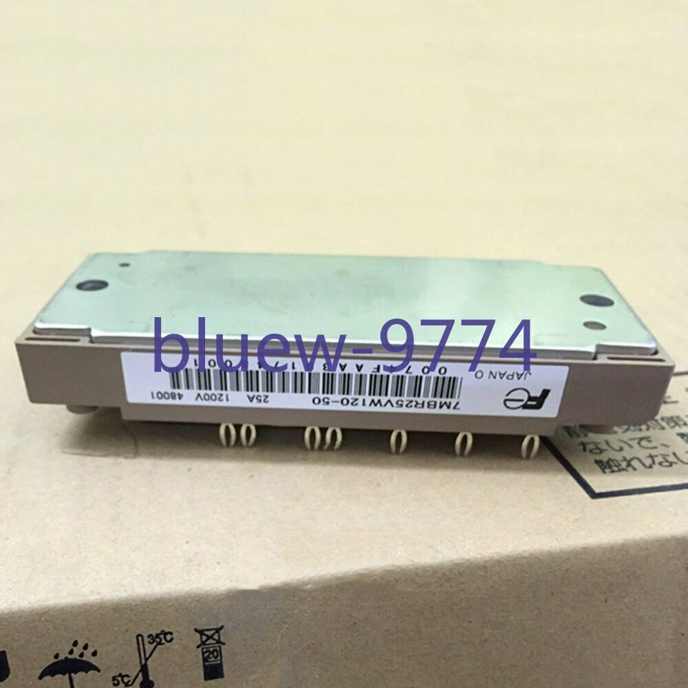 1PC IGBT MODULE 7MBR25VW120-50 - FUJI