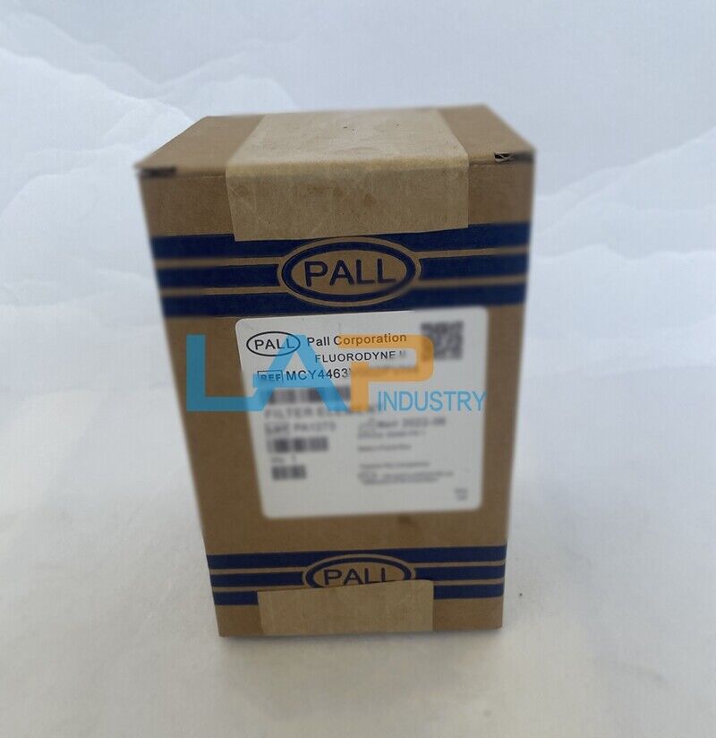 MCY4463PFRWH4 Degerming Air Filter Element - 1 Piece - DEGERMING