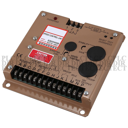 new ESD5550E Speed Control Governor Unit Controller for Diesel Generator