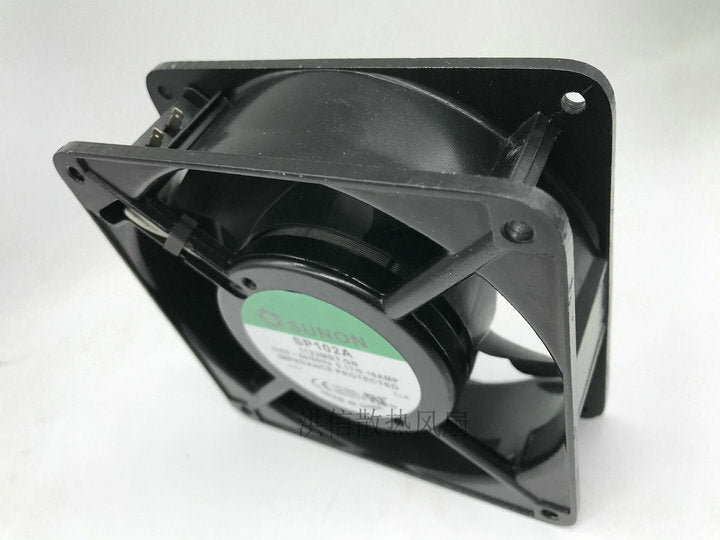 1pcs  SUNON 1123MBT.GM 12038 SP102A 115V-50/60Hz 0.17/0.16AMP cooling fan