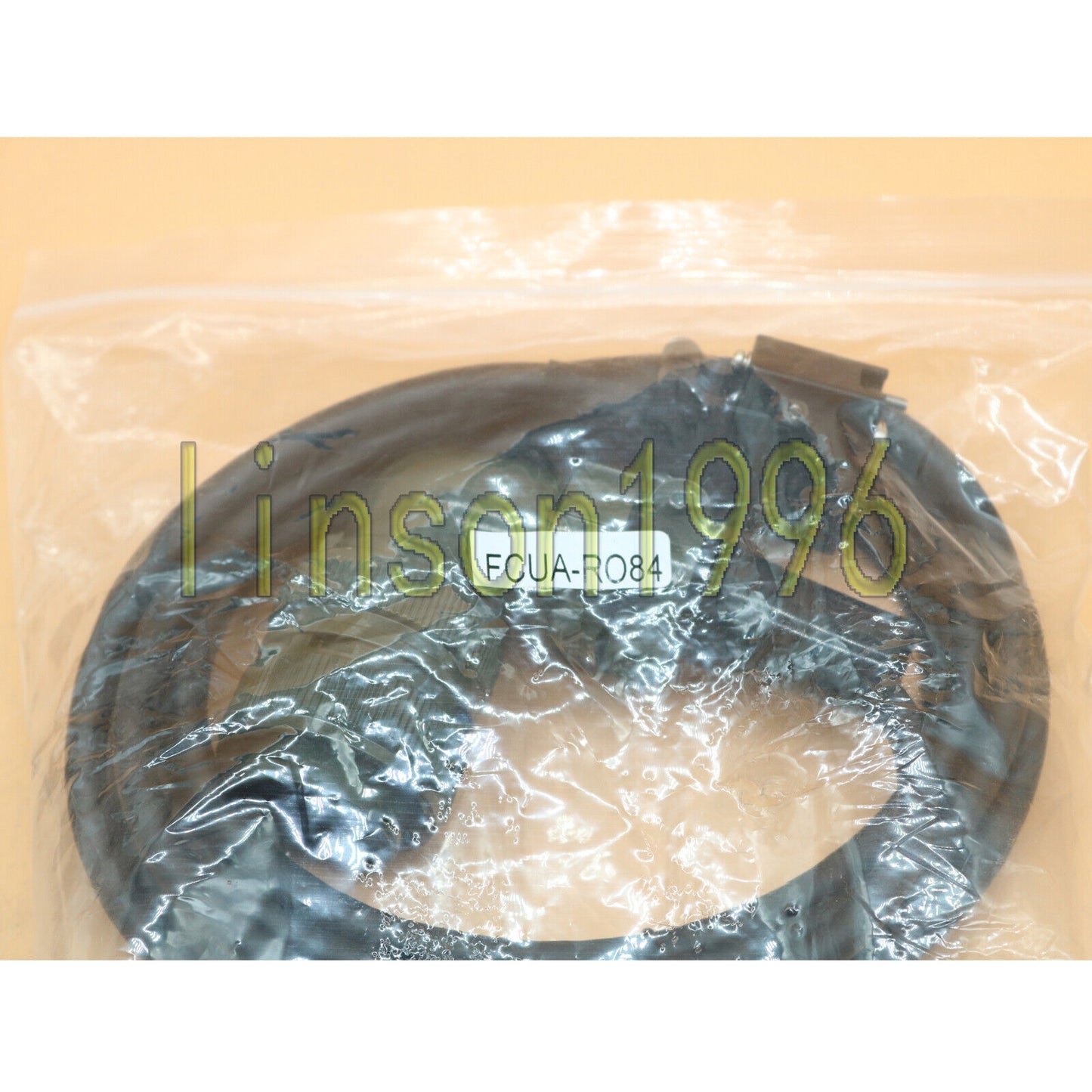 Mitsubishi M64 Servo Motor FCUA-RO84 OS104 CNV12 3M Cable - MITSUBISHI