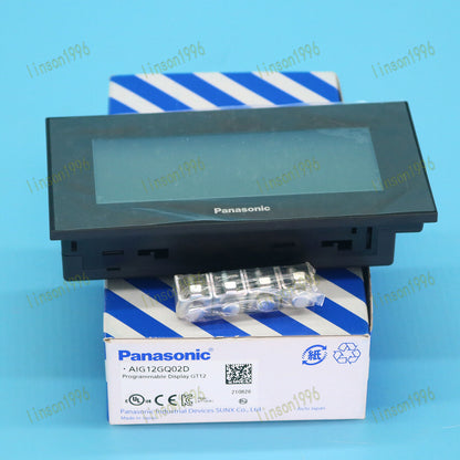 ONE GT12 AIG12GQ02D Panasonic Display - PANASONIC