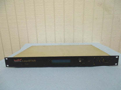 KEYWEST LGST-200 LOGOSTAR RACK MOUNT LOGO INSERTION SYSTEM - KEYWEST