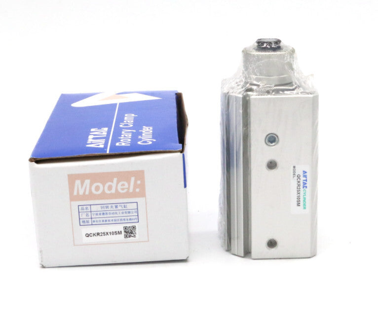 1PCS AirTAC QCKR25X10SM Cylinder Free Shipping