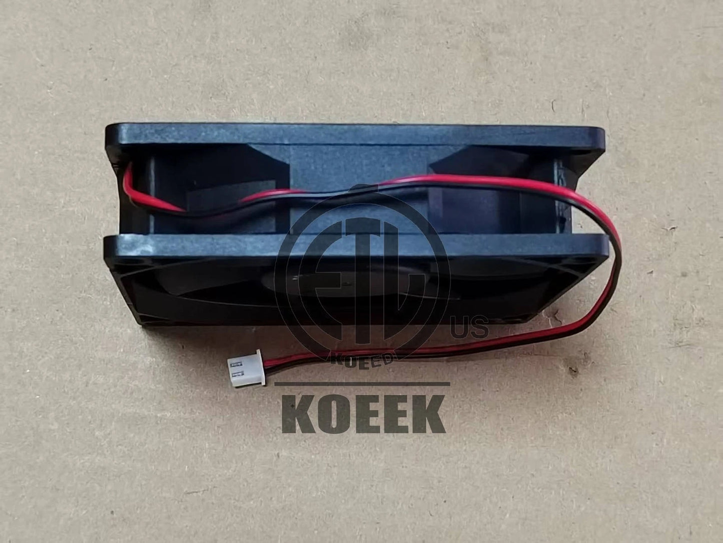 Y.S.TECH FD129225EB-N 9025 12V 0.36A computer case power cooling fan