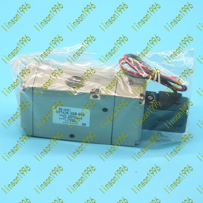 New 1pc SMC VP742R-5GB-04A Solenoid Valve 5GB - SMC
