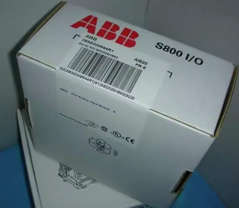 ABB AI820 3BSE008544R1 Module - ABB