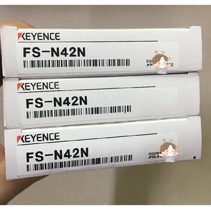 1PC KEYENCE FS-N42N Optical Fiber Amplifier - KEYENCE