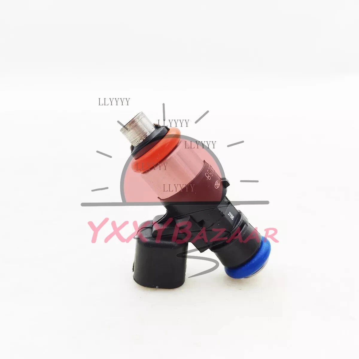 2x UPGRADE FUEL INJECTOR Fits For POLARIS 2521068 Ranger Crew 570 900 XP 14-2019