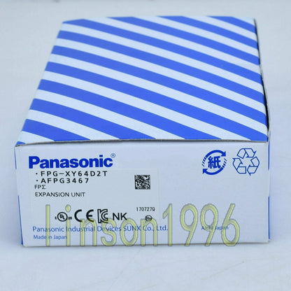 1PC Panasonic FPG-XY64D2T PLC Expansion Unit AFPG3467 - PANASONIC