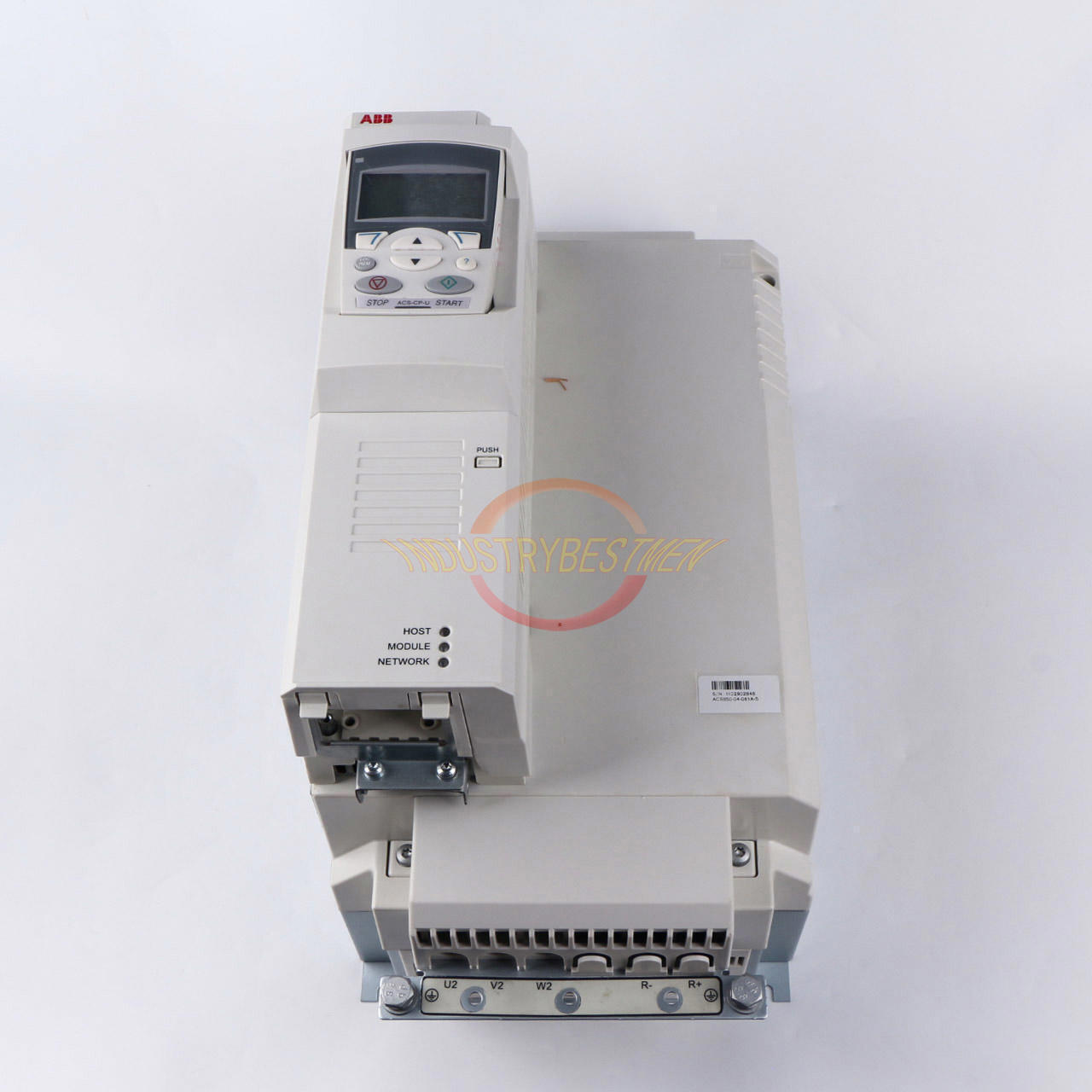 used ONE ABB ACS850-04-061A-5+J400 - OMRON