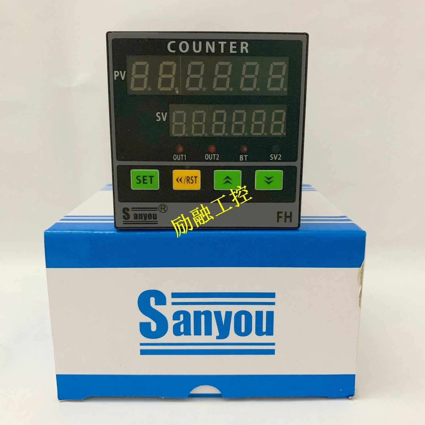 1PCS FH7-6CRRB metering/counting integrated meter