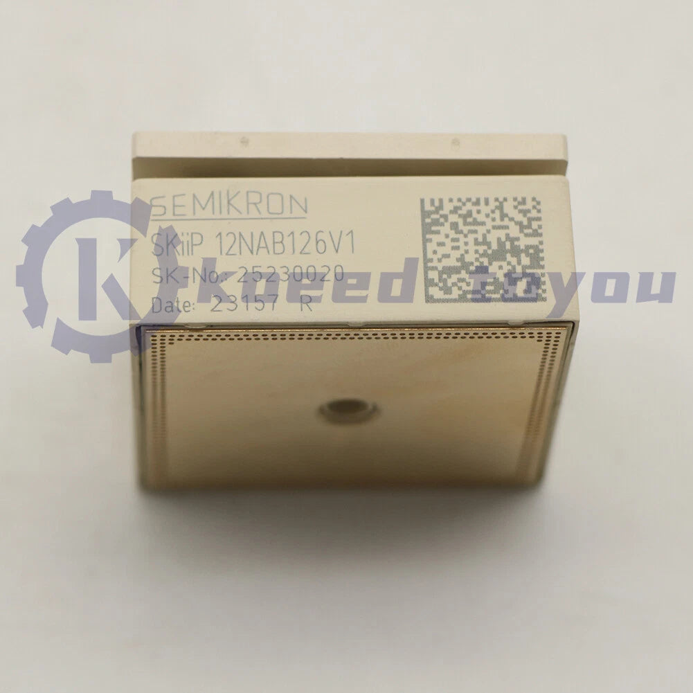 1PCS SEMIKRON SKIIP12NAB126V1 Power Module Supply