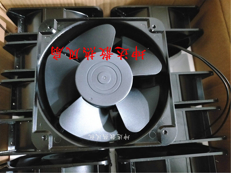 KA2072HA2 AC220-240V  KAKU 200MM Air Flow Aluminium Frame Fan