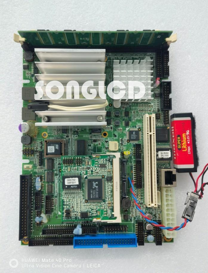 1pcs PCM-8200 Rev.A1.0 Circuit Board - SIGMA