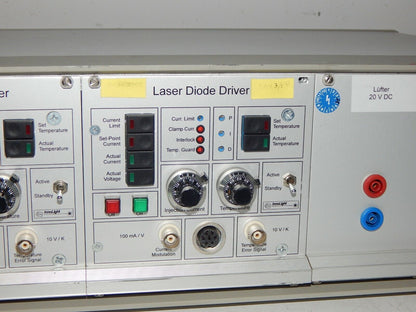 used laser diode driver InnoLight – high-performance - INNOLIGHT