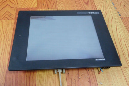 Mitsubishi GT1175-VNBA-C used touch screen - MITSUBISHI