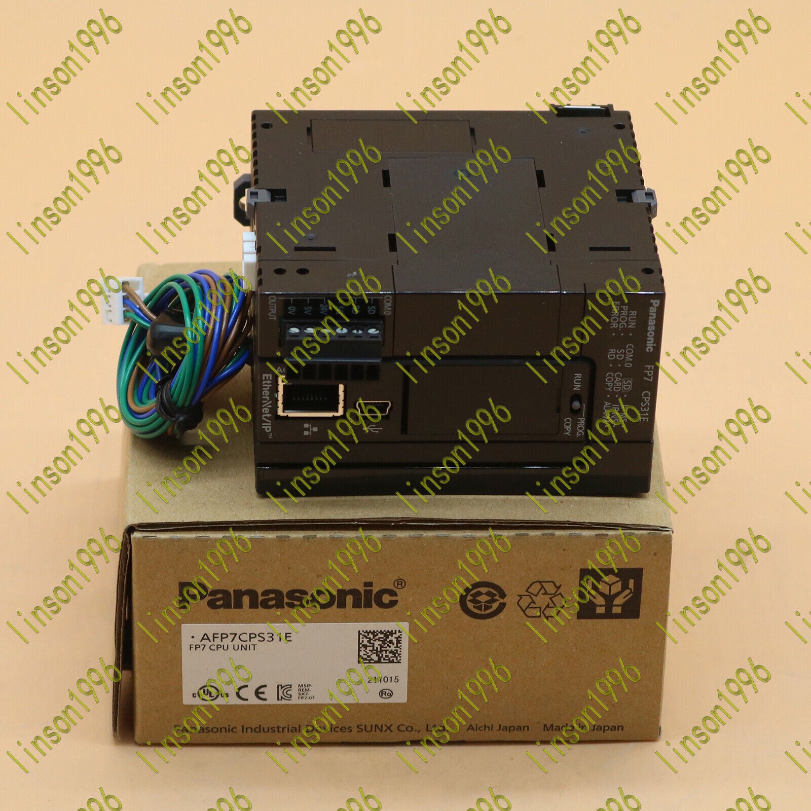 Panasonic AFP7CPS31E Module Fast AF7CPS31E Module - PANASONIC