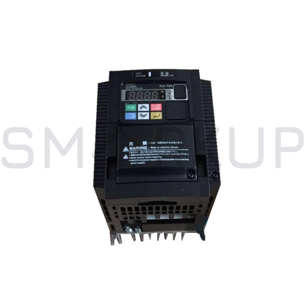 new In Box OMRON 3G3MX2-A4004-ZV1 Inverter - OMRON