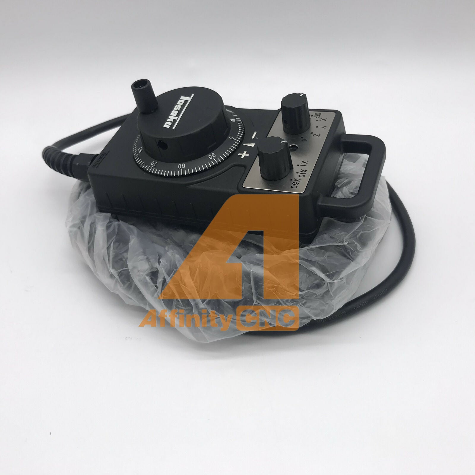 new Tosoku HC111 4Axis Electronic Handwheel MPG Manual Pulse Generator Handy Pulser - TOSOKU