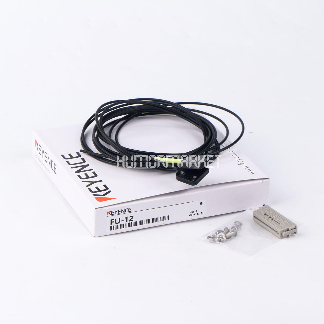 Keyence FU-12 Sensor: High-Precision Sensor for 1PC Applications - KEYENCE