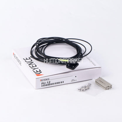 Keyence FU-12 Sensor: High-Precision Sensor for 1PC Applications - KEYENCE