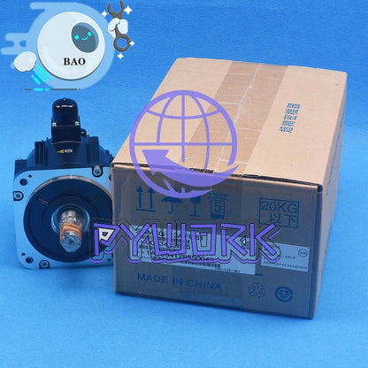 1PCS Yaskawa Servo Motor SGM7G-13AFC61