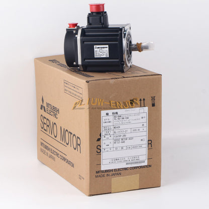 new 1PC MITSUBISHI HF75T-A48 Servo Motor HF75TA48 - MITSUBISHI