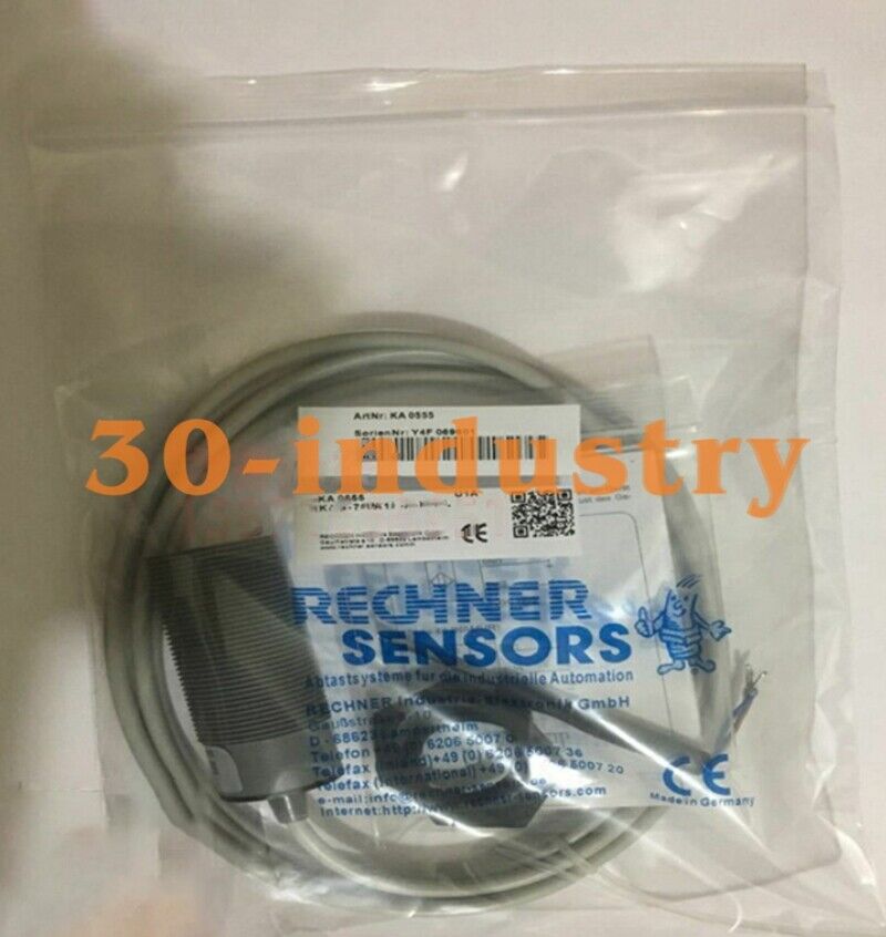 RECHNER KAS-70-A14-A-K-NL Proximity Switch Sensor - 1PCS New - RECHNER