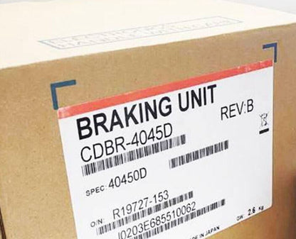 Yaskawa CDBR-4045B Braking System - YASKAWA