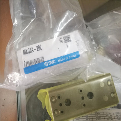 ONE SMC MXQ6A-20Z Pneumatic Slide Cylinder - SMC
