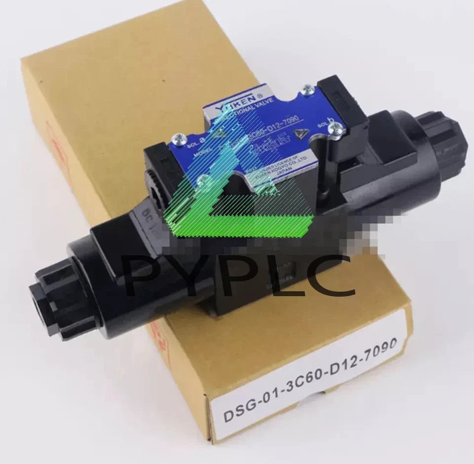 1Pcs YUKEN DSG-01-3C60-D12-7090 Directional Valve Free delivery