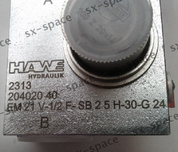 new EM21V-1/2F-SB25H-30-G24 by EMS - EMS