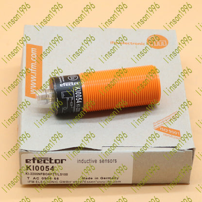 IFM KI0054 Proximity Switch Sensor - Fast Delivery - IFM