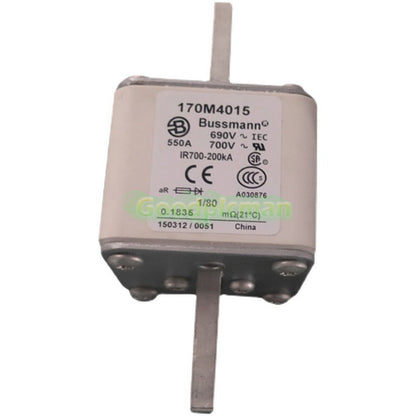 BUSSMANN 170M4015 Power Supply Module