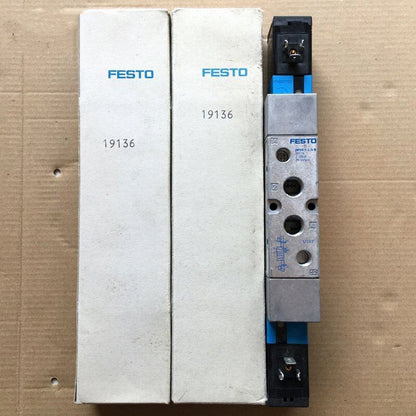 FESTO JMVH-5-1/4-B Solenoid Valve - FESTO