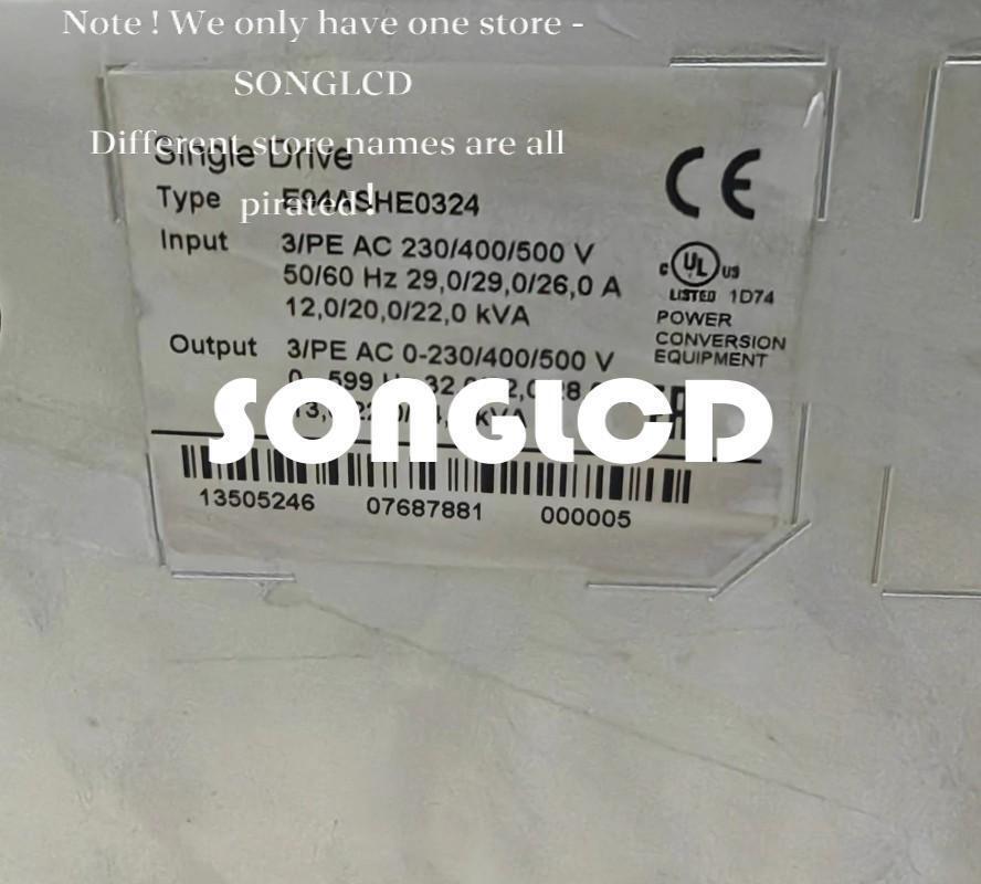 1PCS E94ASHE0324 Servo Drive Controller - KOEED