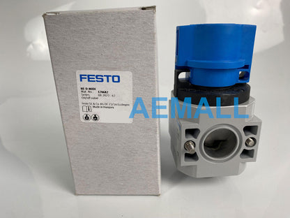 1pcs Festo HE-D-MIDI 170682 Shut off Valve On/off Valve