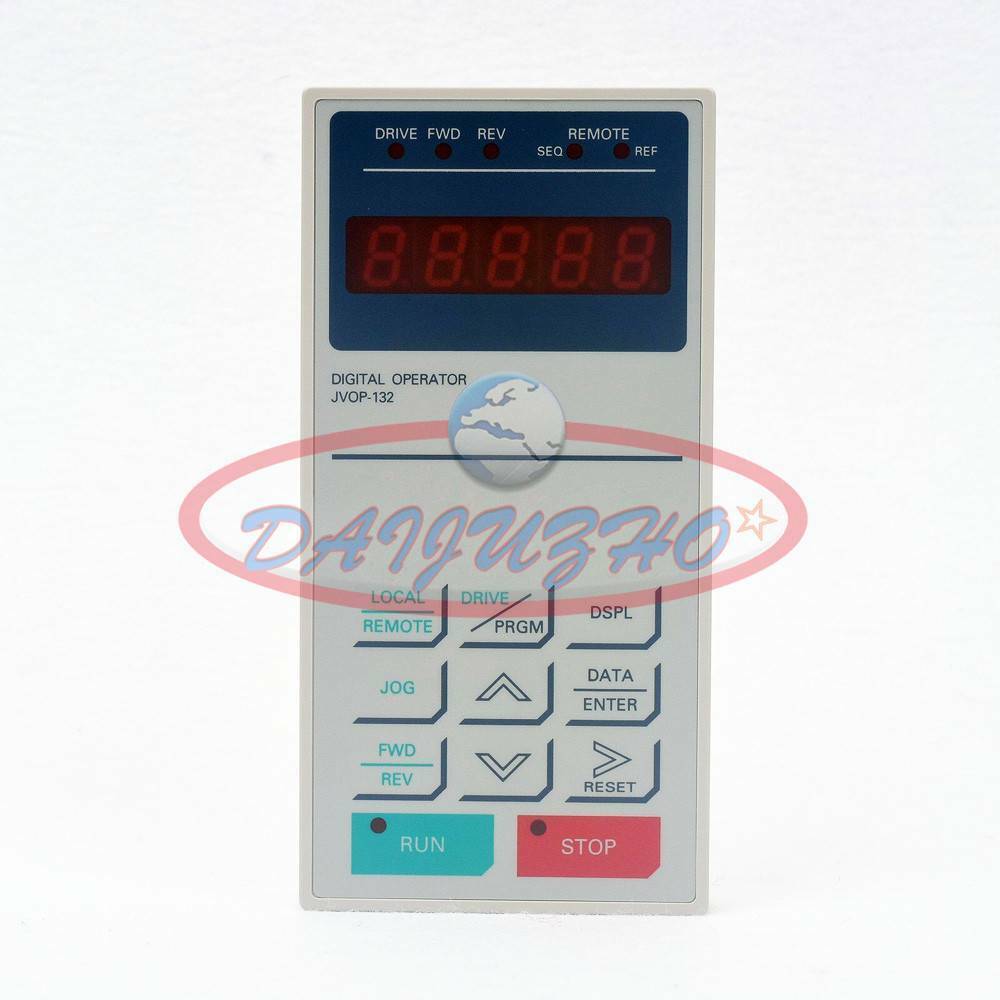 new ONE Yaskawa JVOP-132 Operator Interface Panel - YASKAWA